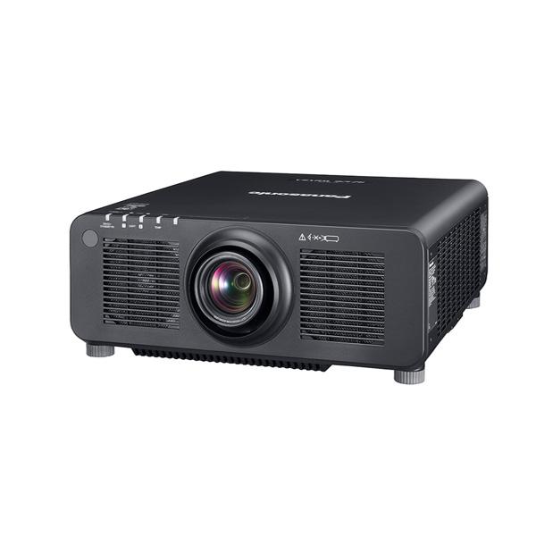 1-Panasonic PT-RZ120B DLP Projektor