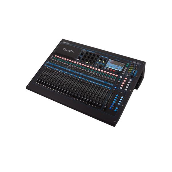 Allen & Heath QU-24