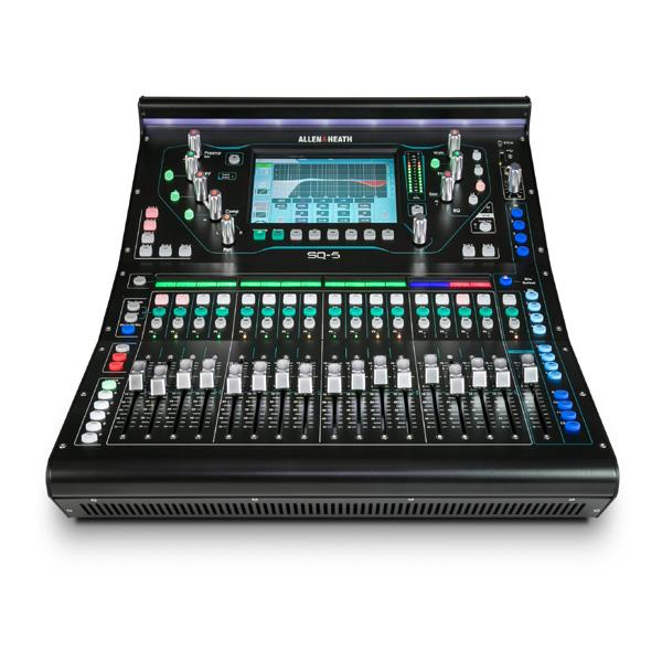 1-Allen & Heath SQ-5