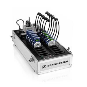 1-Sennheiser HDE 2020-D Tourguide System