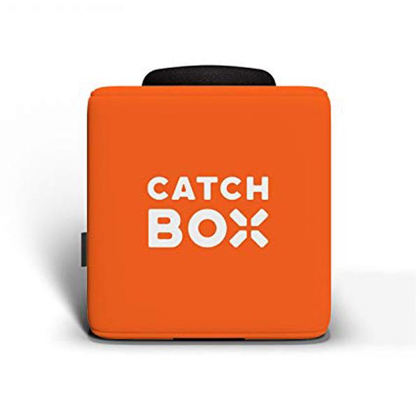 Catchbox Wurfmikrofon