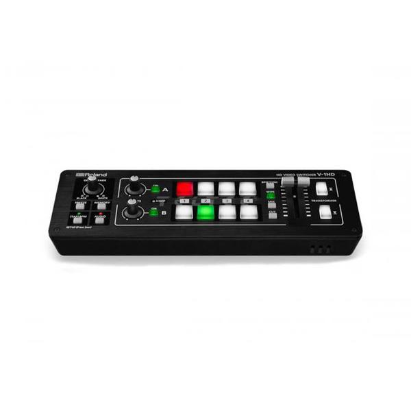 1-Roland V-1HD Video Switcher