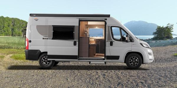 Carado Camper Van V600