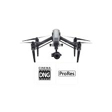 DJI Inspire 2 mit Zenmuse X7 Profi Drohne für hochwertige Foto- & Filmaufnahmen
