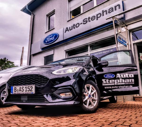 Ford Fiesta ST-Line - sportlicher Benziner mit 125 PS