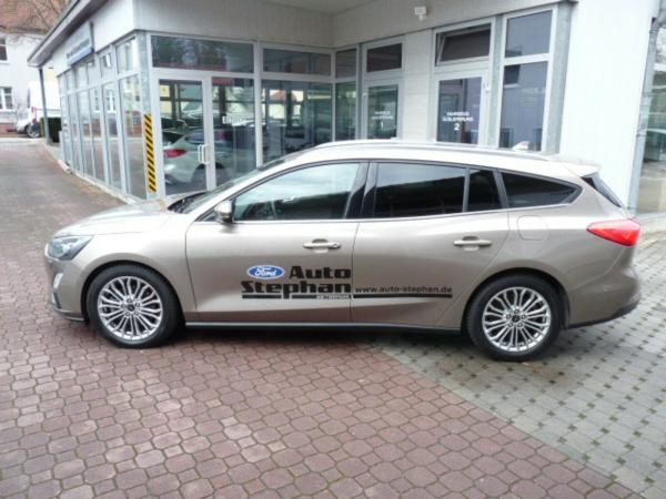 Ford Focus Turnier - Titanium - Diesel - 150 PS