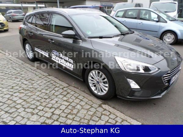 Ford Focus Turnier - Titanium - Benziner - 149 PS