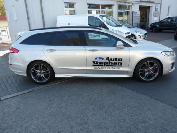 2-Ford Mondeo Turnier ST-Line - Benziner - 161 PS