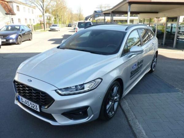 1-Ford Mondeo Turnier ST-Line - Benziner - 161 PS