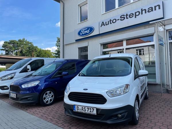 1-Ford Courier Trend - Diesel - 75 PS