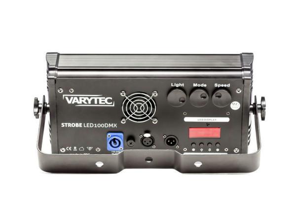 2-Varytec Strobe LED 100DMX