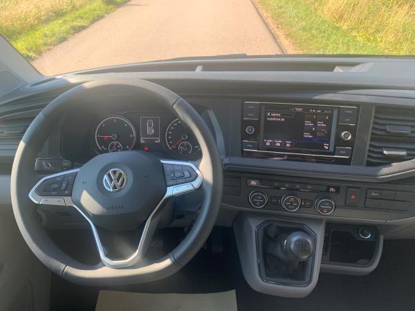 5-VW T6/T6.1 Caravelle 9-Sitzer 110KW Comfortline