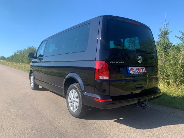 2-VW T6/T6.1 Caravelle 9-Sitzer 110KW Comfortline