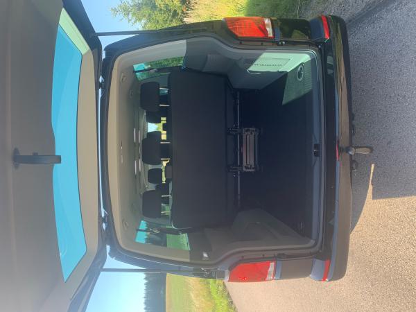 3-VW T6/T6.1 Caravelle 9-Sitzer 110KW Comfortline