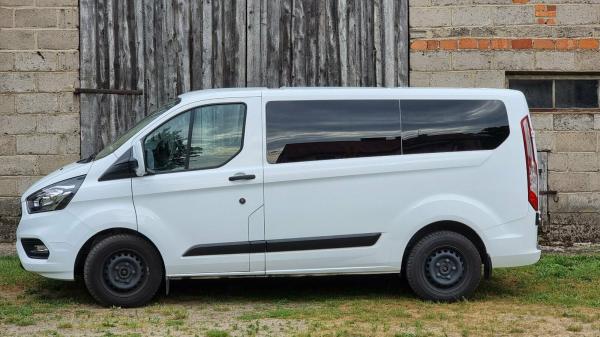 4-9 Sitzer PKW - Ford Transit Custom Kombi Trend 2,0 - Schaltgetriebe - inkl. 100 Frei-KM