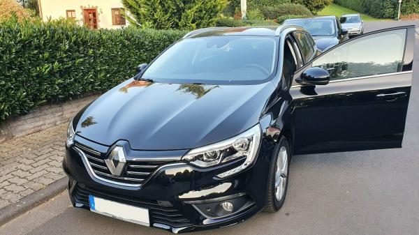 2-Renault Megane - 5 Sitzer - inkl. 100 Frei-KM