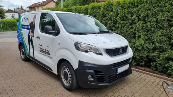 1-Peugot Expert Premium ETG 6 mieten inkl 100 Frei Km