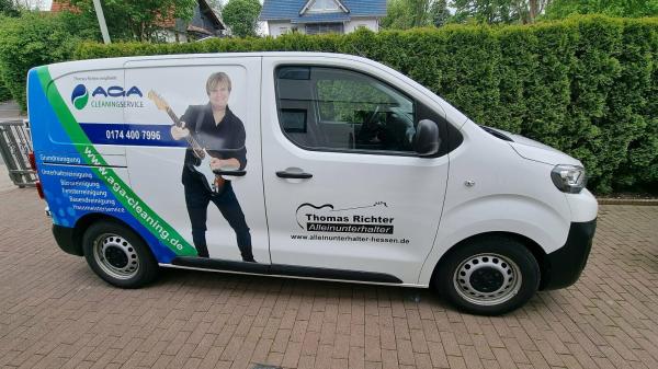 2-Peugot Expert Premium ETG 6 mieten inkl 100 Frei Km