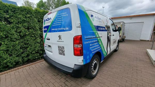 3-Peugot Expert Premium ETG 6 mieten inkl 100 Frei Km