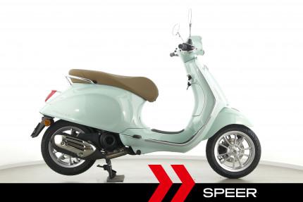 1-Vespa Primavera ab 29 EUR für 3 Stunden / km frei!