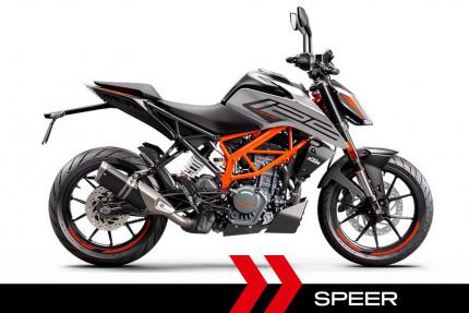 KTM 125 DUKE