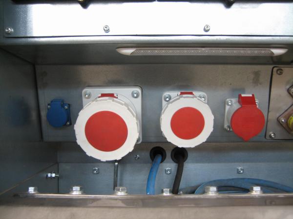 2-Not-/Stromaggregat Mietstromgenerator - Bundesweit zum Mieten