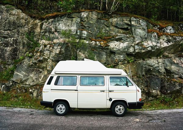 VW T3 California