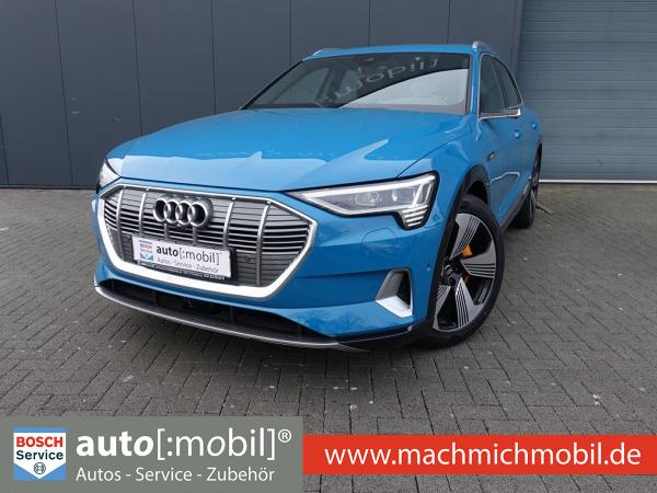 Mietwagen - Audi e-tron advanced 55 quattro ET-40E
