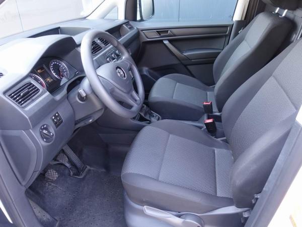 3-Mietwagen - VW Caddy 2.0 TDI Kasten YY-5005