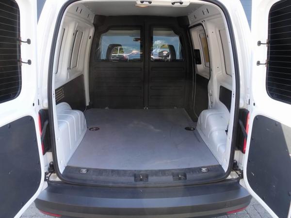 5-Mietwagen - VW Caddy 2.0 TDI Kasten YY-5005