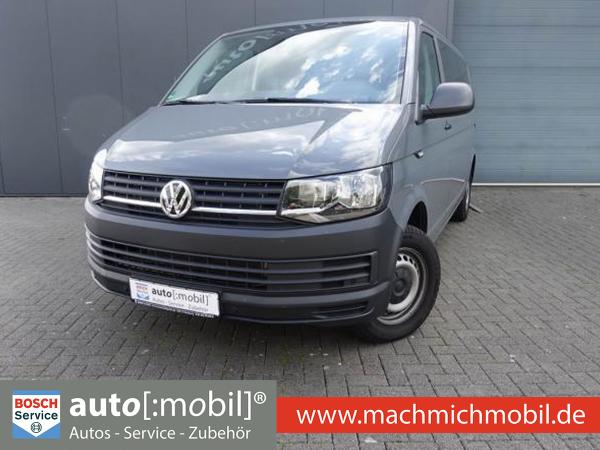 Mietwagen - VW T6 Kombi lang 2.0 TDI BlueMotion YY-6500