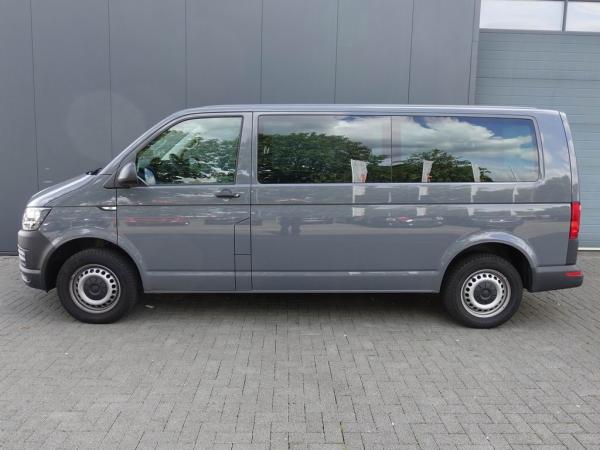 2-Mietwagen - VW T6 Kombi lang 2.0 TDI BlueMotion YY-6500