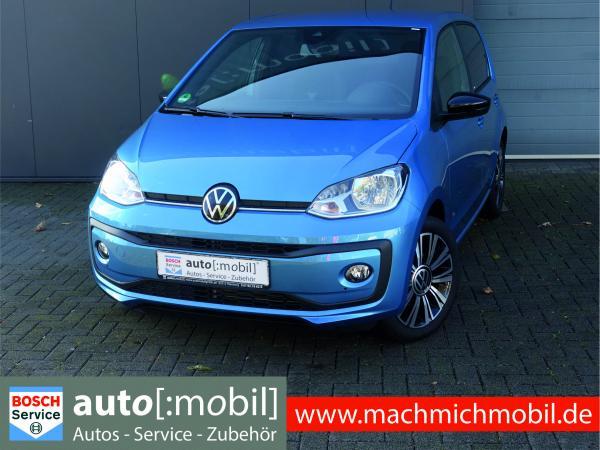 Mietwagen - VW up! 1.0 YY-1600