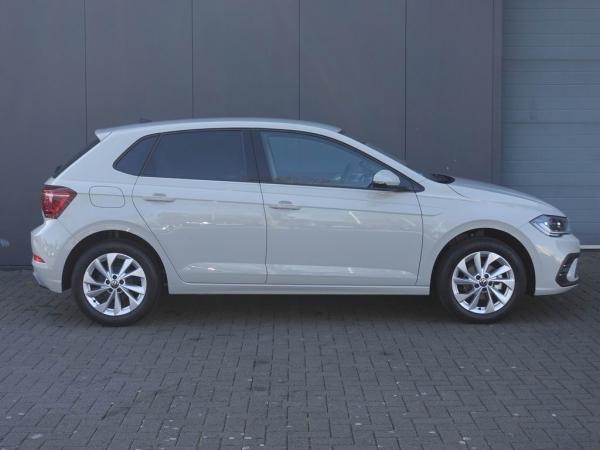 6-Mietwagen - VW Polo Style 1.0 TSI YY-4400