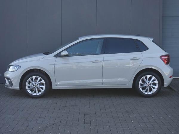 2-Mietwagen - VW Polo Style 1.0 TSI YY-4400