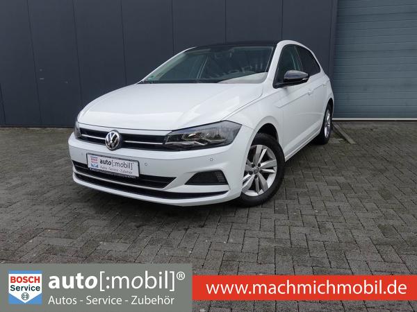 Mietwagen - VW Polo Comfortline 1.0 YY-7777