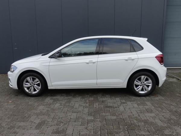 2-Mietwagen - VW Polo Comfortline 1.0 YY-7777