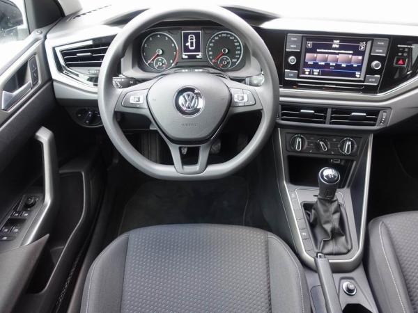 3-Mietwagen - VW Polo Comfortline 1.0 YY-7777