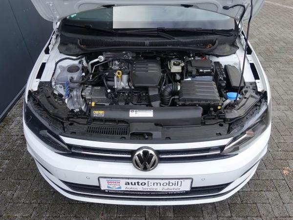 4-Mietwagen - VW Polo Comfortline 1.0 YY-7777
