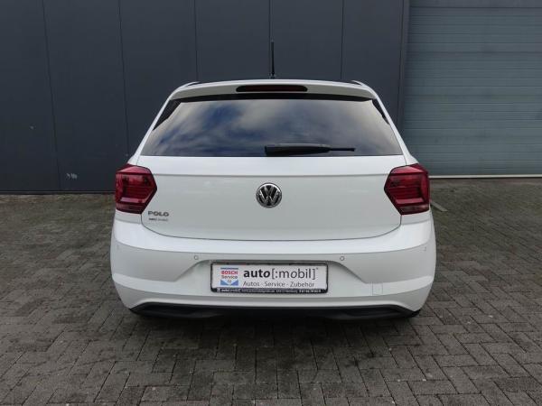5-Mietwagen - VW Polo Comfortline 1.0 YY-7777