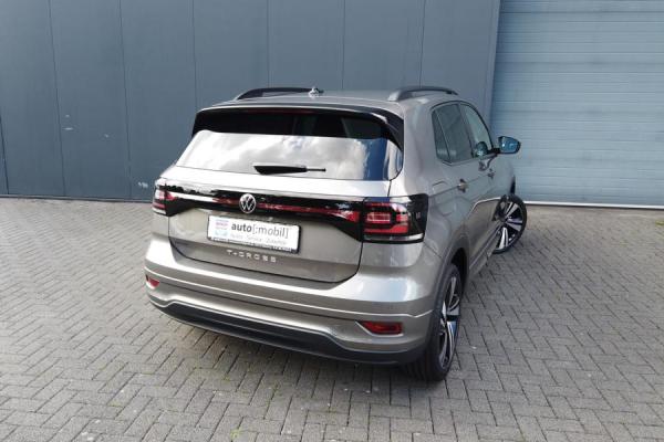 6-Mietwagen - VW T-Cross 1.0 TSI DSG R-Line YY-9999