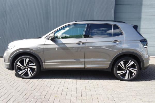 2-Mietwagen - VW T-Cross 1.0 TSI DSG R-Line YY-9999