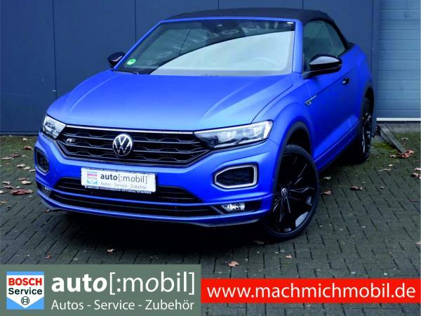 1-Mietwagen - T-Roc Cabrio 1.5 BlueMotion YY-2300