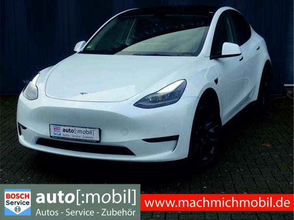 Mietwagen - Tesla Model Y Y-1500 E