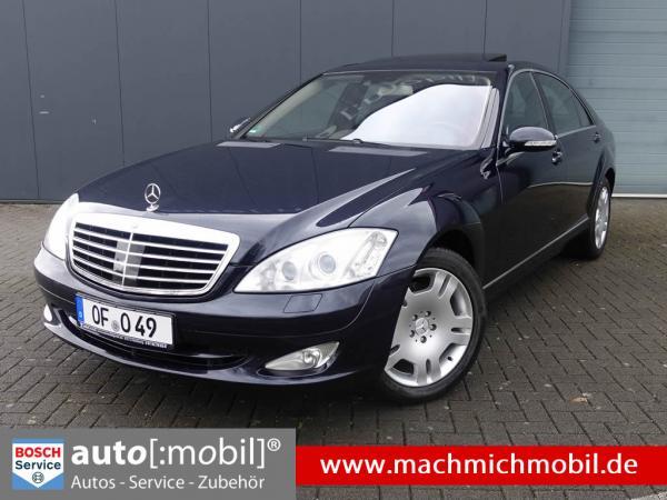 1-Mietwagen - Mercedes S 450 lang 4matic O-49