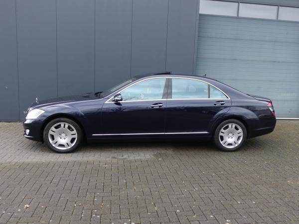 3-Mietwagen - Mercedes S 450 lang 4matic O-49