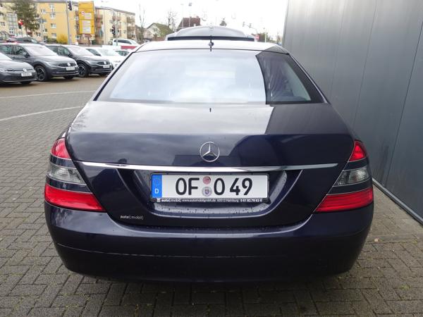 5-Mietwagen - Mercedes S 450 lang 4matic O-49