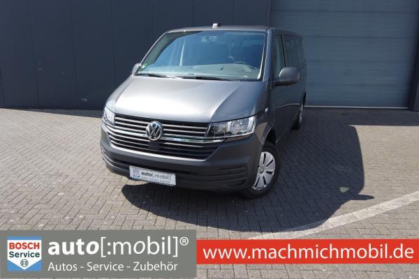 1-Mietwagen - VW T6.1 Lang 9 Sitzer YY-5000