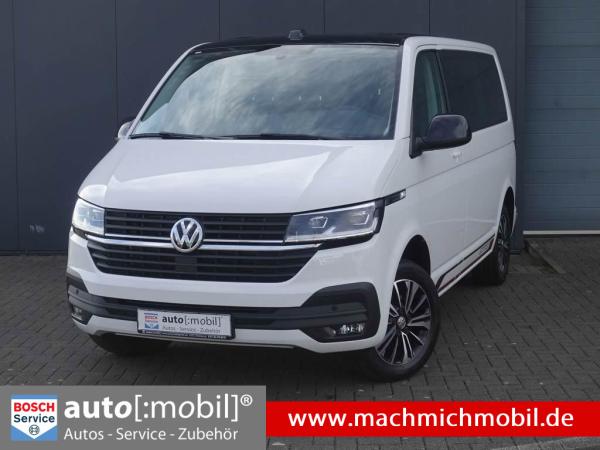 1-Mietwagen - VW T6 Caravelle YY-6100