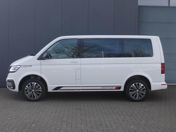 2-Mietwagen - VW T6 Caravelle YY-6100